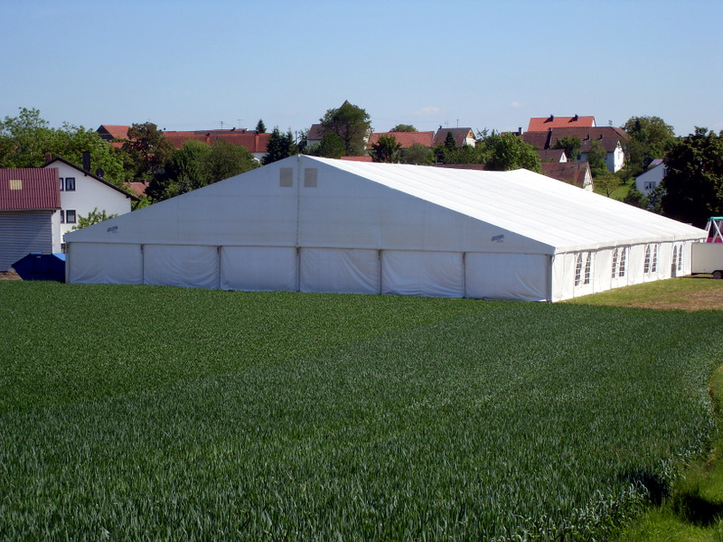 Schützenfest Alberzell - 30m Zelt